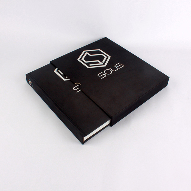 Hardback Picture Books Custom Printing Full Color Hardcover Photo Album Book with Case