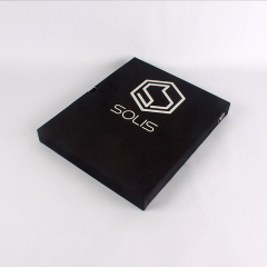 Hardback Picture Books Custom Printing Full Color Hardcover Photo Album Book with Case