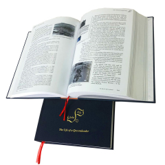 China Book Printing Service Hardback Novel Books Printed Full Color Hardcover Book