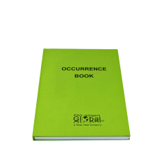 Custom Hardback Exercise Books Printed Full Color Hardcover Book Printing