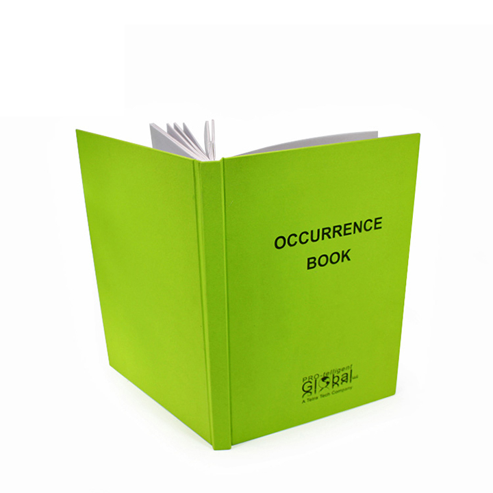 Custom Hardback Exercise Books Printed Full Color Hardcover Book Printing