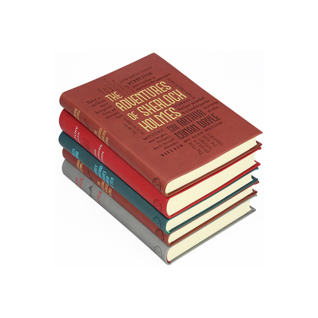 Custom Book Printing Service Full Color Photo Album Picture Books Printed Hardcover Novel Book