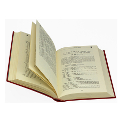 Custom Book Printing Service Full Color Photo Album Picture Books Printed Hardcover Novel Book