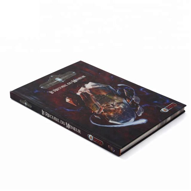 Printed on Demand Hardback Books Custom Your Own Books Full Color Printed Hardcover Book