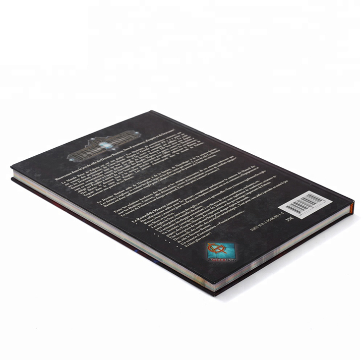 Printed on Demand Hardback Books Custom Your Own Books Full Color Printed Hardcover Book