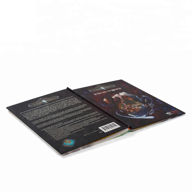 Printed on Demand Hardback Books Custom Your Own Books Full Color Printed Hardcover Book