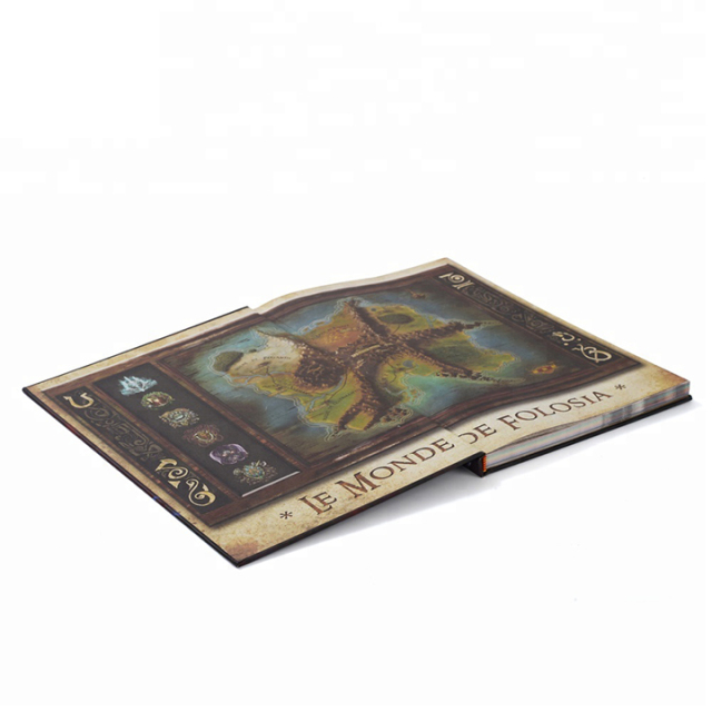 Printed on Demand Hardback Books Custom Your Own Books Full Color Printed Hardcover Book