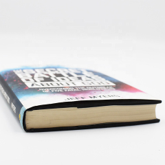 High Quality Book Printing Service Photo Album Picture Books Printed Hardcover Book