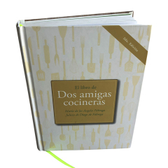 Custom Cooking Books Printing Perfect Binding Business Photo Album Hardcover Book