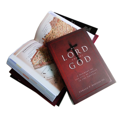 Cheap Hardback Book Printing Perfect Binding Picture Hardcover Book Custom