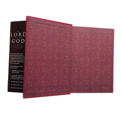 Cheap Hardback Book Printing Perfect Binding Picture Hardcover Book Custom