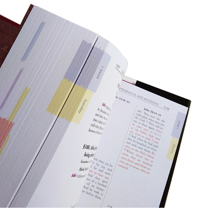Cheap Hardback Book Printing Perfect Binding Picture Hardcover Book Custom
