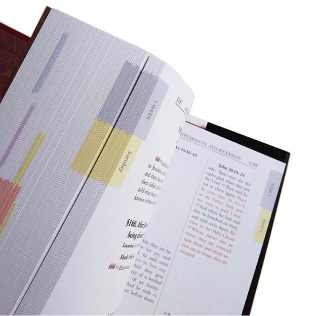 Cheap Hardback Book Printing Perfect Binding Picture Hardcover Book Custom