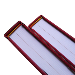Cheap Hardback Book Printing Perfect Binding Picture Hardcover Book Custom