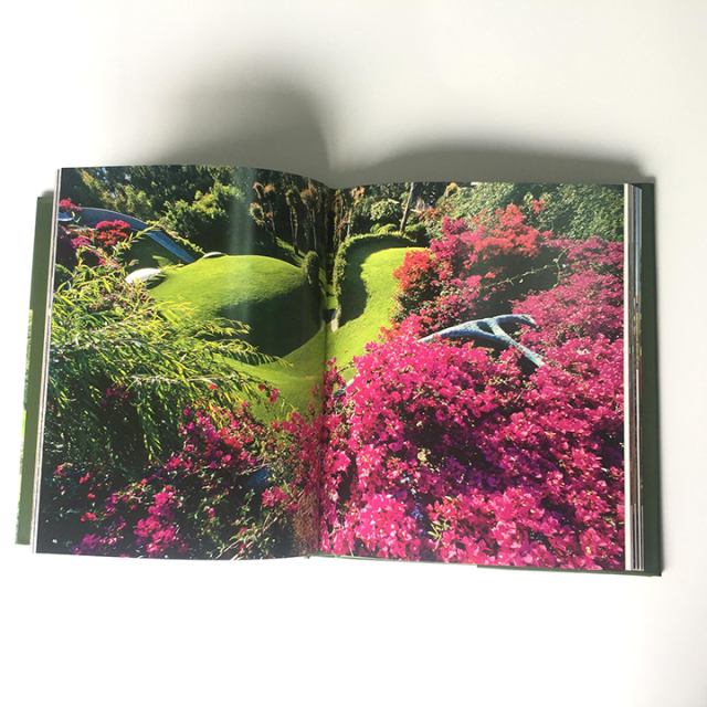 Custom Photo Picture Album Books Printing Full Color Hardcover Book Printed