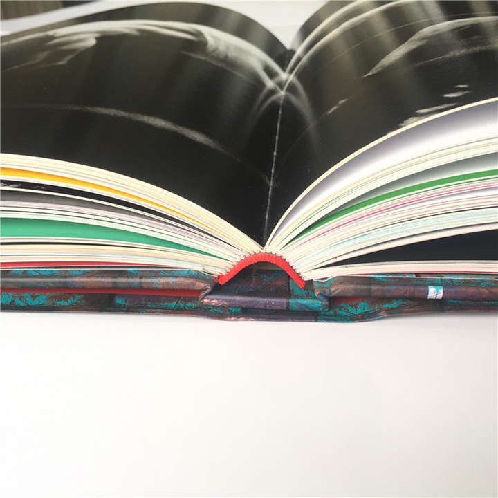 Custom Photo Picture Album Books Printing Full Color Hardcover Book Printed