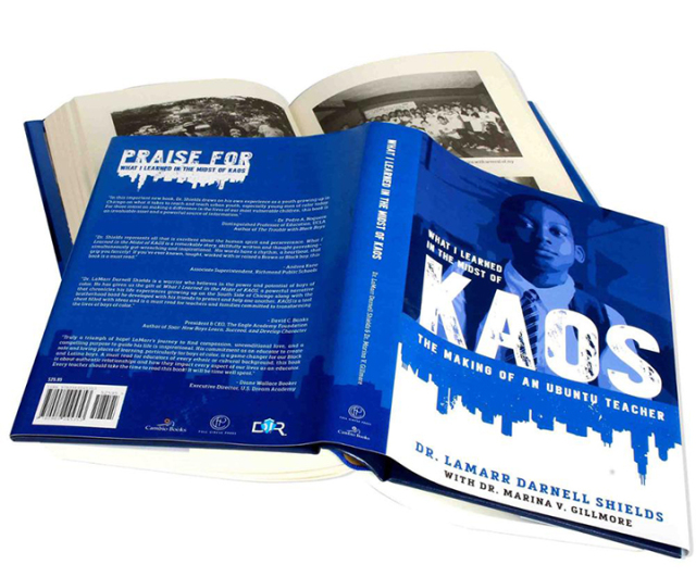 Custom Printed Hardcover Novel Book