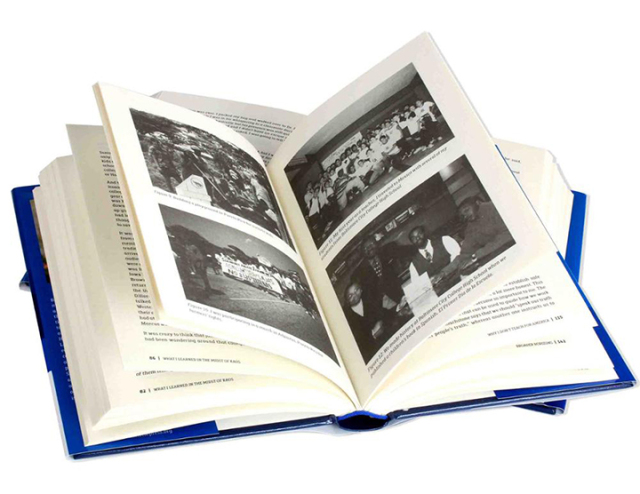 Custom Printed Hardcover Novel Book
