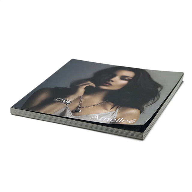 Cheap Photo Album Books Printing Paperback Picture Book Custom Printed Softcover Book