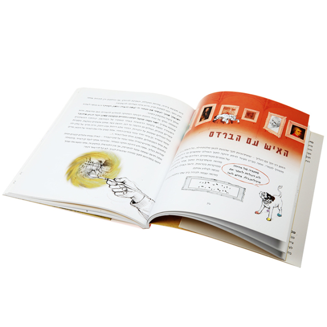 Cheap Printing Paperback Softcover Books
