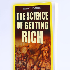 Cheap Printed Business Novel Books Custom Full Color Coat Paper Softcover Book