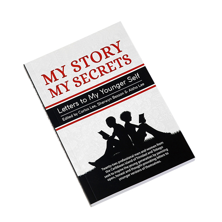 Printed on Demand Paperback Business Novel Books Custom Printing Full Color Softcover Book