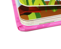 Kid Learning Books Custom Printing Full Color Story Hardcover Children Book