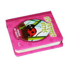 Kid Learning Books Custom Printing Full Color Story Hardcover Children Book