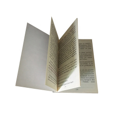 High Quality Printing Paperback Novel Books Custom Full Color Softcover Book for Business