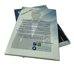 Custom High Quality Business Novel Book Printing Coloring Printed Paperback Softcover Books