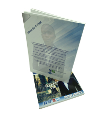 Custom High Quality Business Novel Book Printing Coloring Printed Paperback Softcover Books