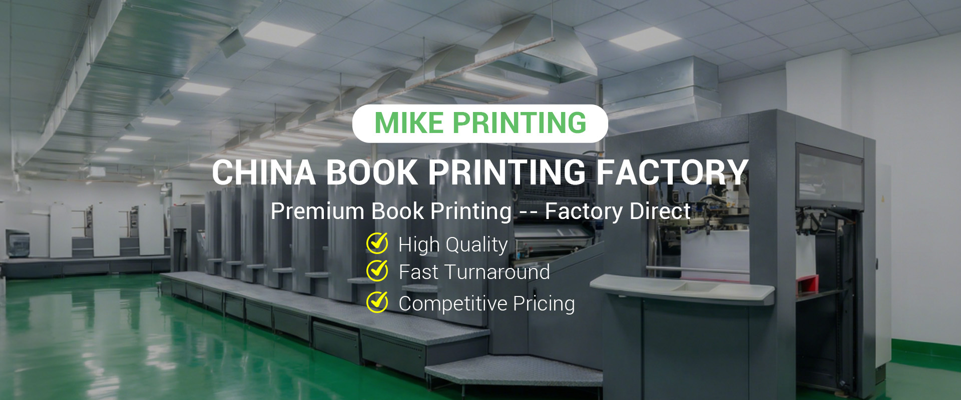 CHINA BOOK PRINTING FACTORY