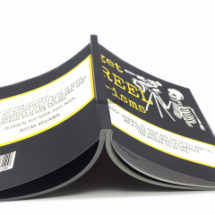 Softcover Children Book Printing Perfect Binding Kid Educational Book Custom Printed