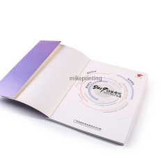 High Quality Softcover Books Printing