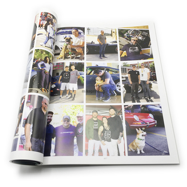 Business Booklet Printing | Custom Brochure Printing