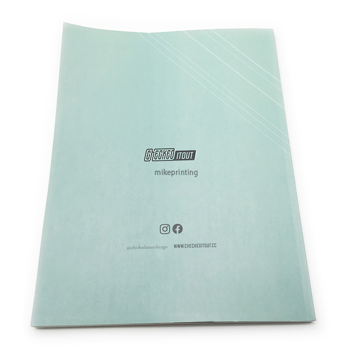 Business Booklet Printing | Custom Brochure Printing