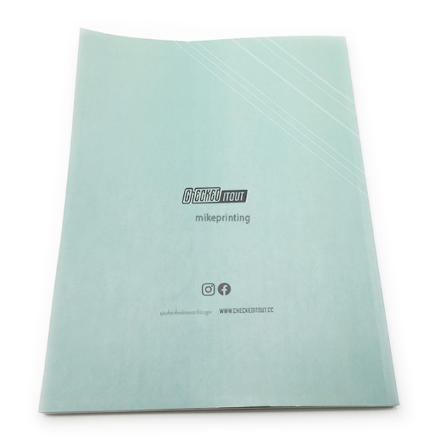 Business Booklet Printing | Custom Brochure Printing