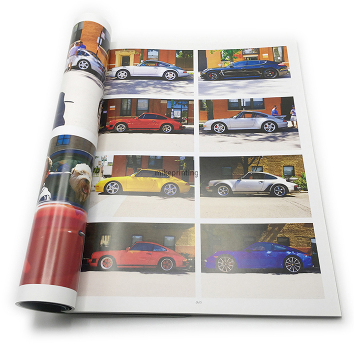 Business Booklet Printing | Custom Brochure Printing