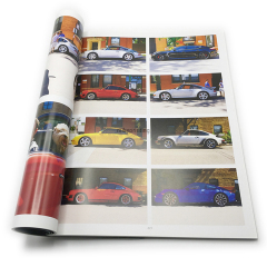 Business Booklet Printing | Custom Brochure Printing