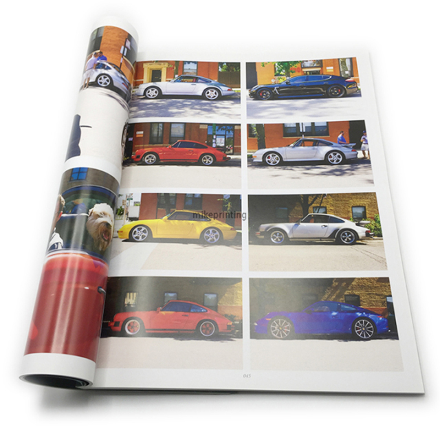 Business Booklet Printing | Custom Brochure Printing