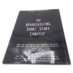 Fashion Magazine Printing Custom Full Color Brochure Booklet