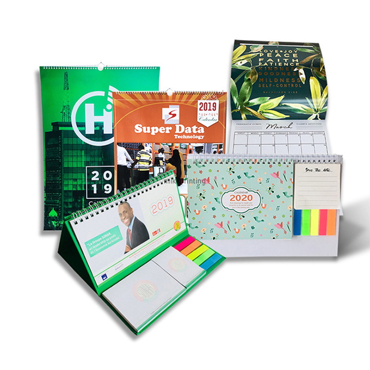 Custom Calendar Printing