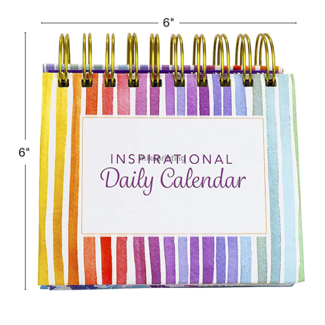 Customizable 2026 2027 Calendar Printing