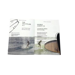 Impression de brochures personnalisées
