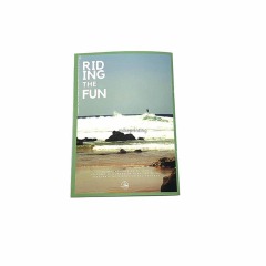 Impression de brochures personnalisées