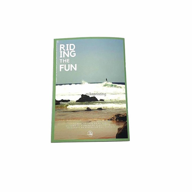 Impression de brochures personnalisées