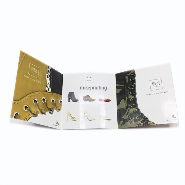 Custom Leaflet Flyer Printing