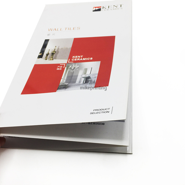 Coloring Printing Company Flyer Leaflet Printed