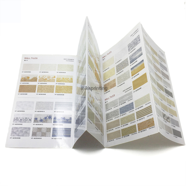 Coloring Printing Company Flyer Leaflet Printed
