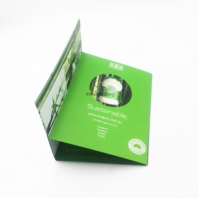 Impression de flyers et de dépliants | Abordable et de haute qualité